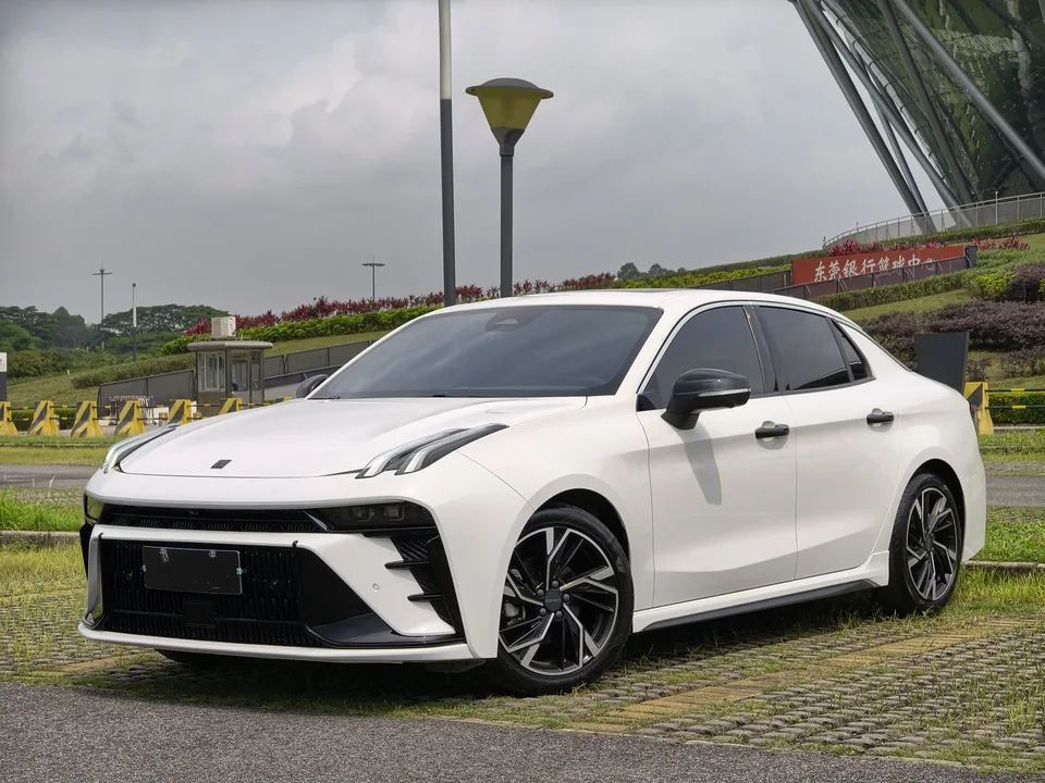 Lynk & Co 03 2024