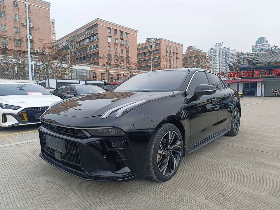 Lynk & Co 03 2024