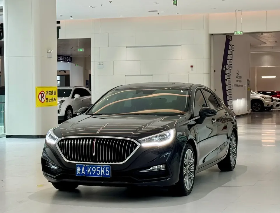 Hongqi H5 classic 2023