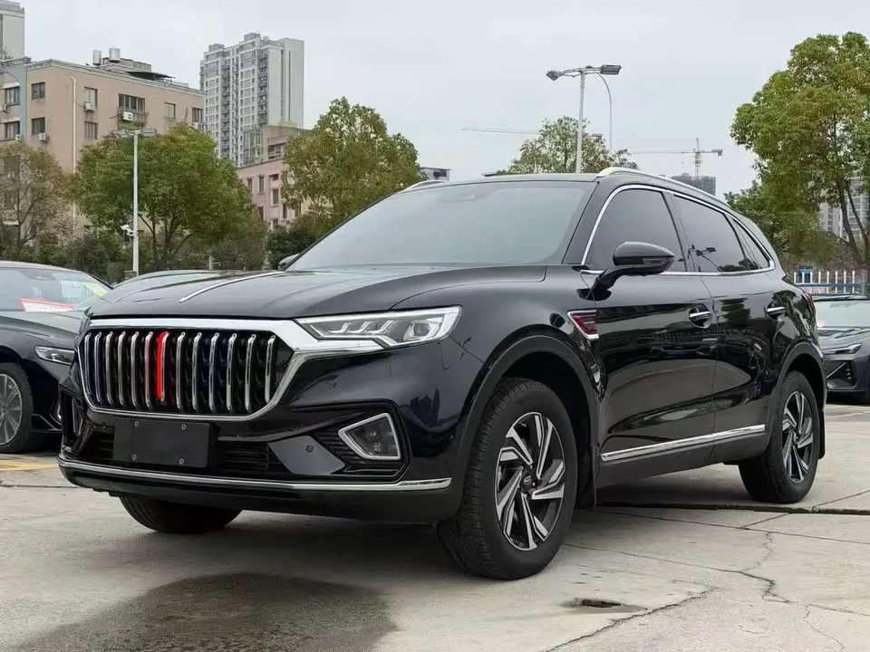 Hongqi HS5 2022