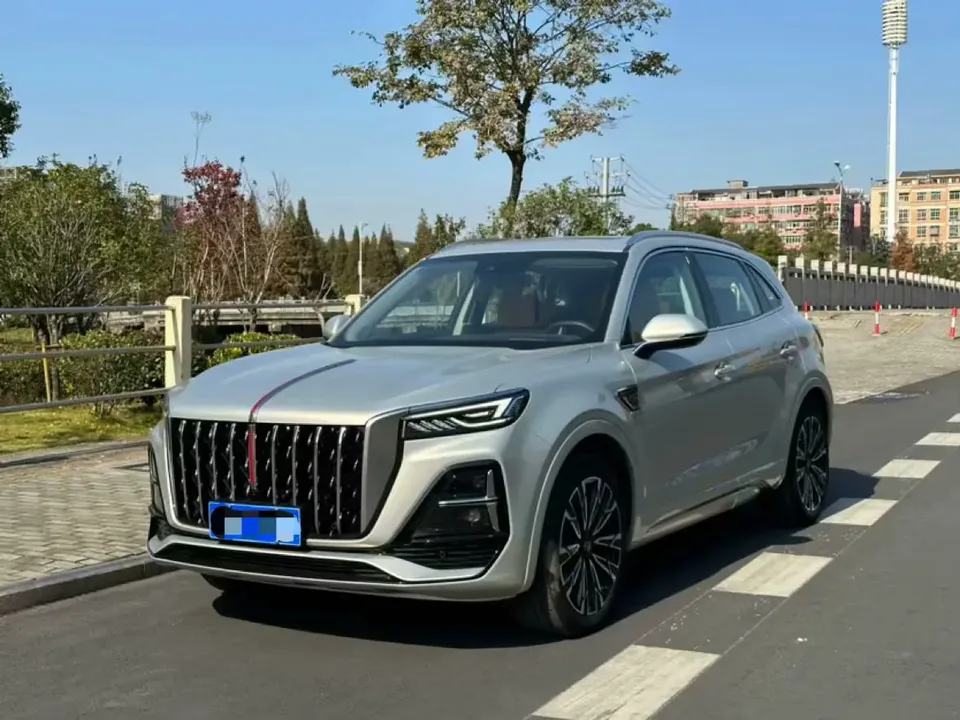 Hongqi HS5 2024