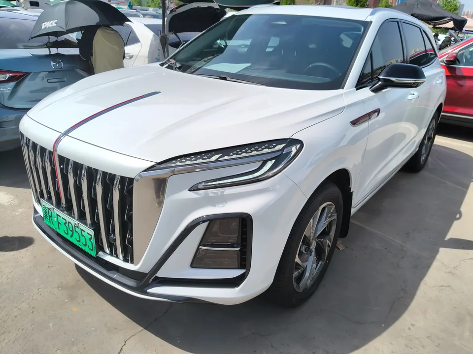 Hongqi HS3 PHEV 2025