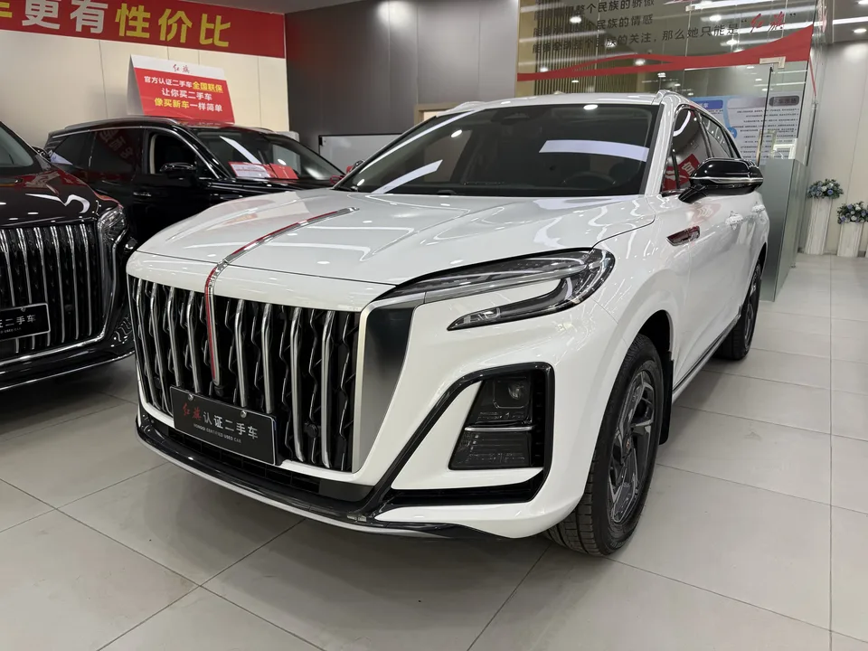 Hongqi HS3 2024