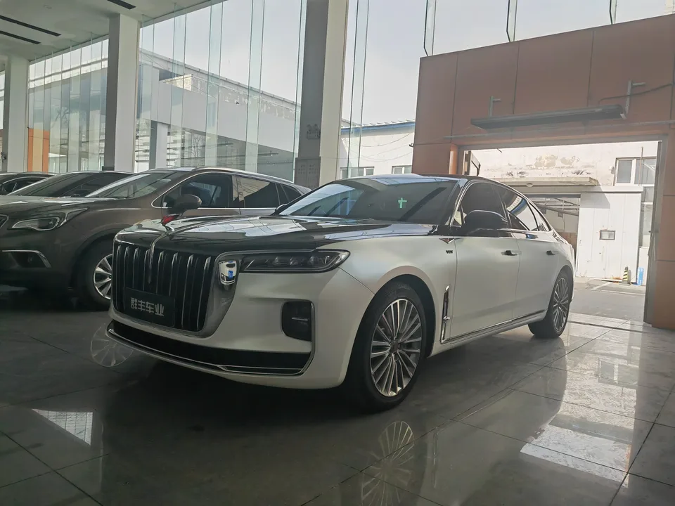 Hongqi H9 2023