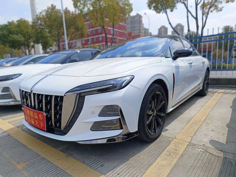 Hongqi H6 2025