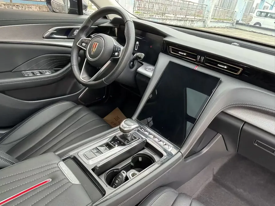 Hongqi H5 Hongqi H5 2023 1.5T DCT Zhilian Qiyun Edition 2023 — миниатюра 3