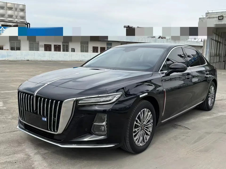 Hongqi H5 2023
