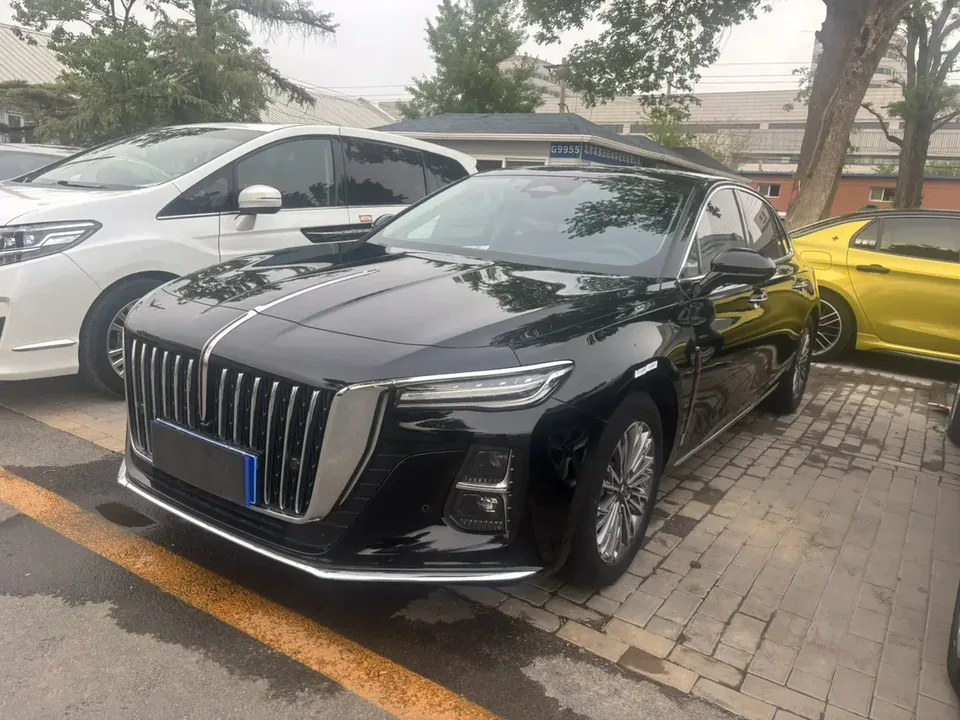 Hongqi H5 2023