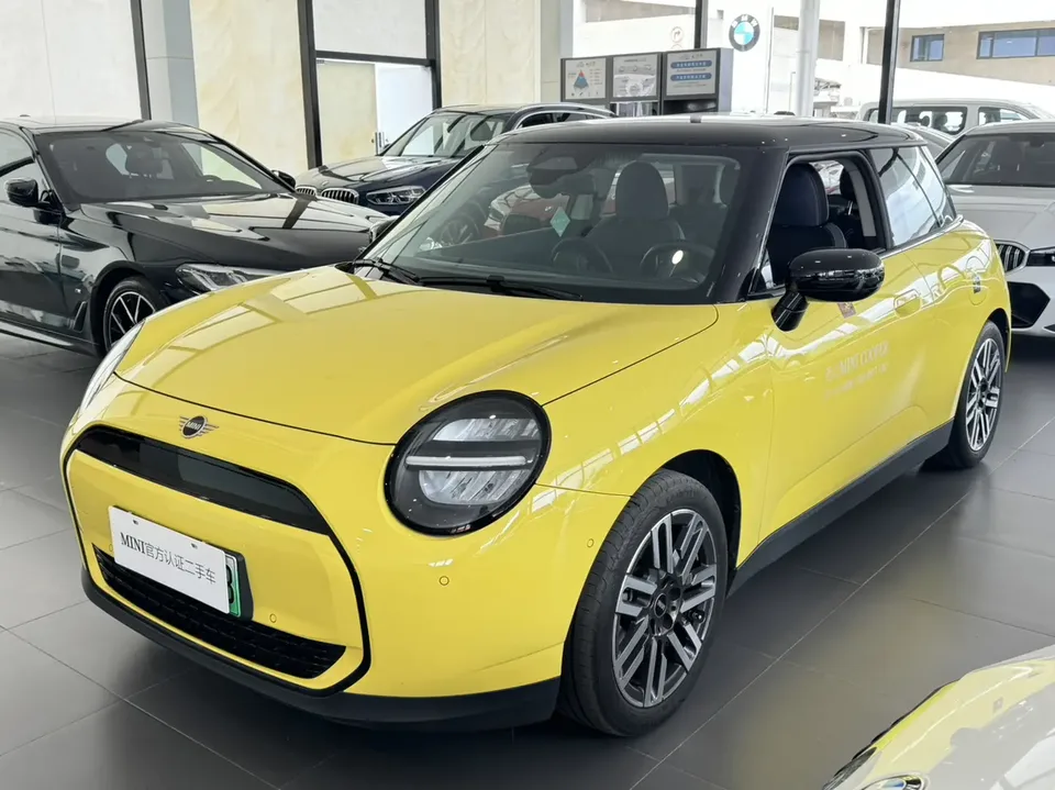 MINI electric COOPER 2024