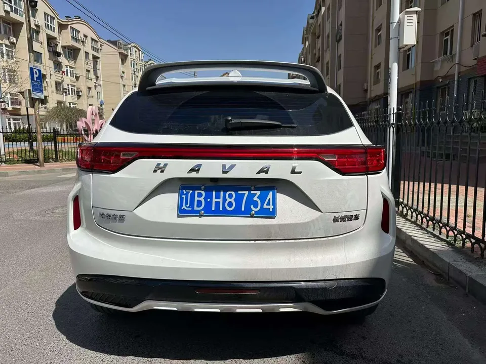 Haval Harvard Red Rabbit 1.5T Excellent Model 2025 — миниатюра 2