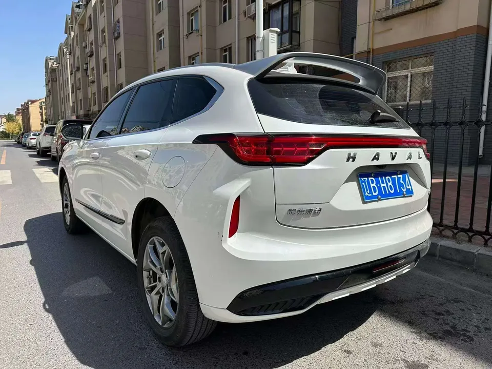Haval Harvard Red Rabbit 1.5T Excellent Model 2025 — миниатюра 4