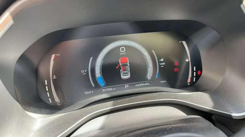Haval Harvard Red Rabbit 1.5T Excellent Model 2025 — миниатюра 5