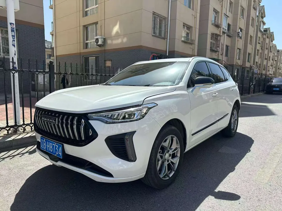 Haval Harvard Red Rabbit 1.5T Excellent Model 2025 — фото 1, купить с доставкой в Москву