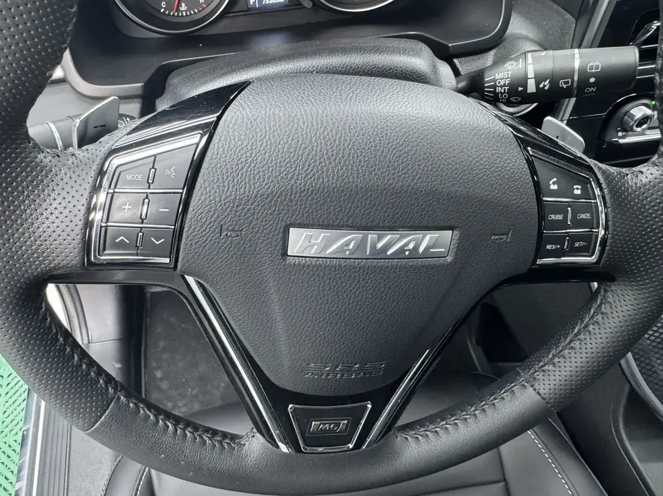 Haval M6 PLUS 1.5T DCT Luxury Smart Connected Edition 2022 — миниатюра 5