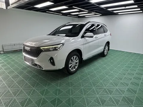 Haval M6 2022 buy in Moscow