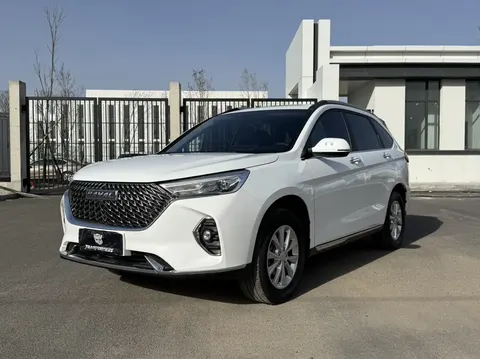 Haval M6 2023 buy in Moscow