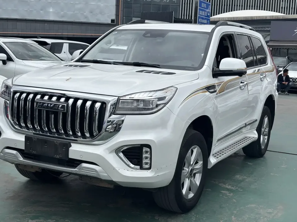 Haval H9 2022