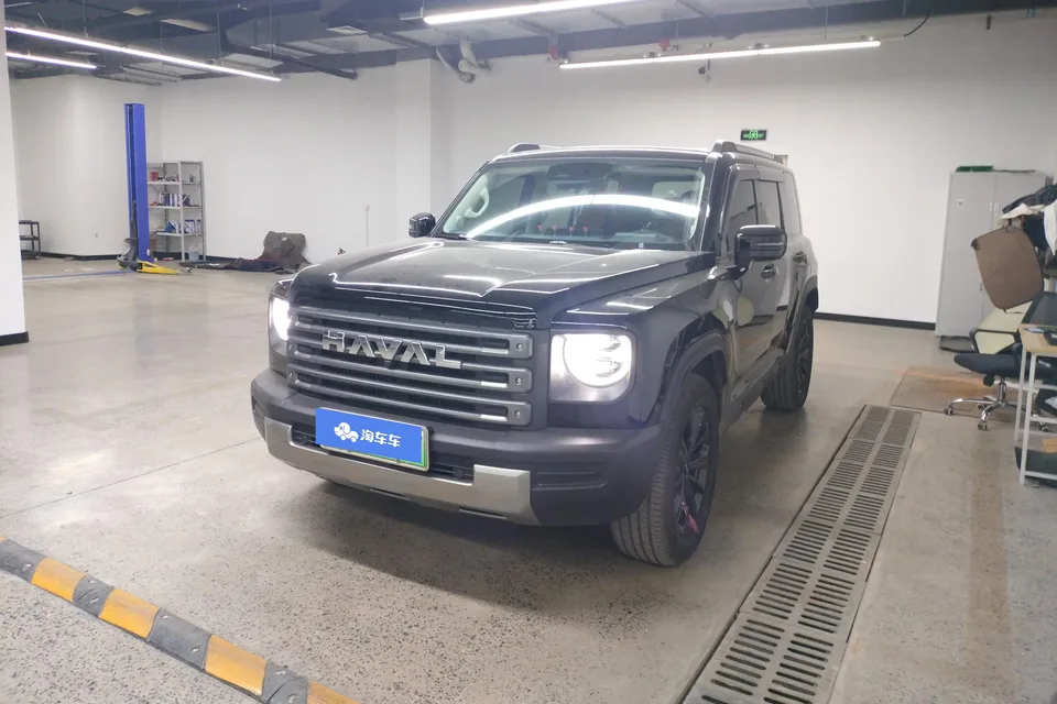 Haval Raptors PHEV 2024