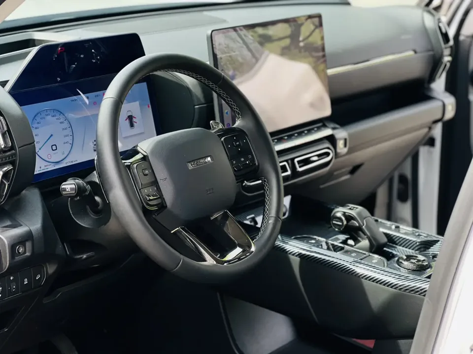 Haval Big Dog PLUS 2.0T 2WD Trendy Wild Edition 2024 — миниатюра 5