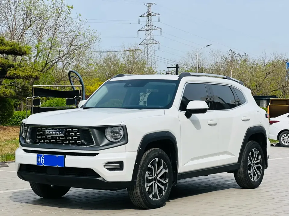 Haval Big Dog PLUS 2024