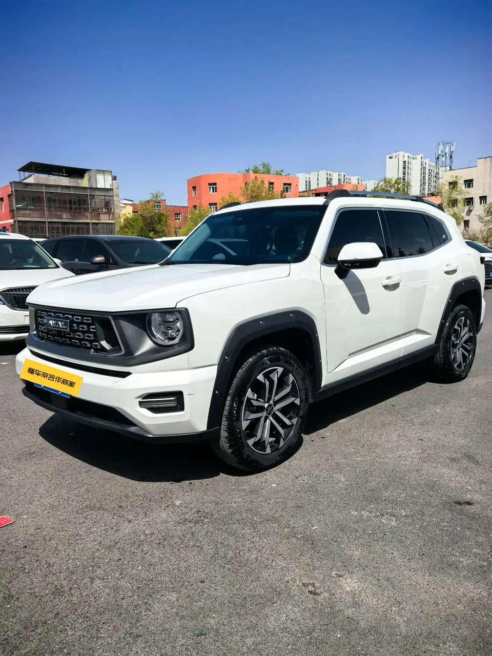 Haval Big Dog PLUS 2023