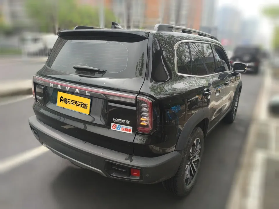 Haval Dargo Haval Big Dog 2024 1.5T 2WD Border Collie Edition 2024 — миниатюра 4
