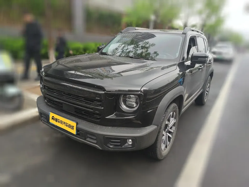 Haval Dargo 2024