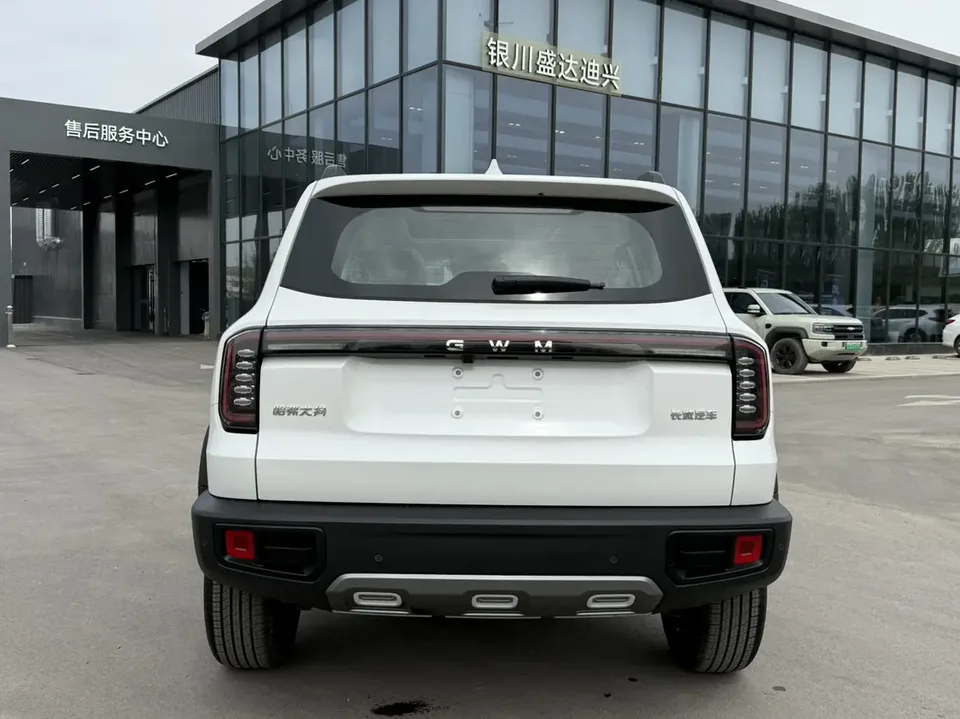Haval Dargo Haval Big Dog 2026 1.5T 2WD Border Collie Edition 2026 — миниатюра 2