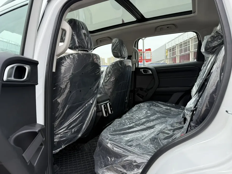 Haval Dargo Haval Big Dog 2026 1.5T 2WD Border Collie Edition 2026 — миниатюра 3