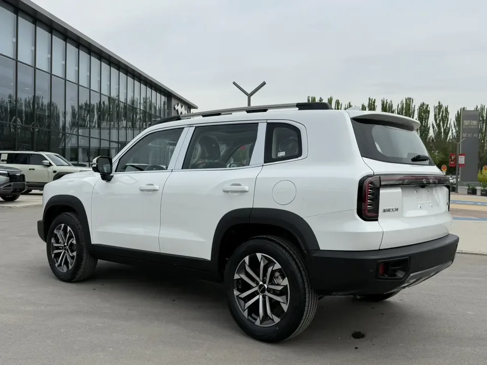Haval Dargo Haval Big Dog 2026 1.5T 2WD Border Collie Edition 2026 — миниатюра 4