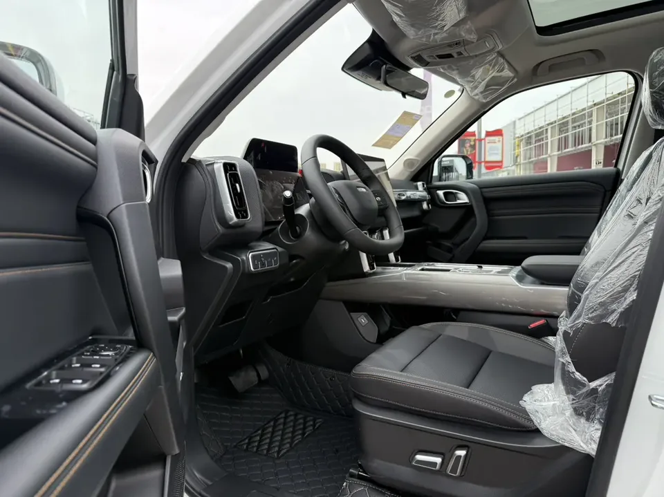 Haval Dargo Haval Big Dog 2026 1.5T 2WD Border Collie Edition 2026 — миниатюра 5
