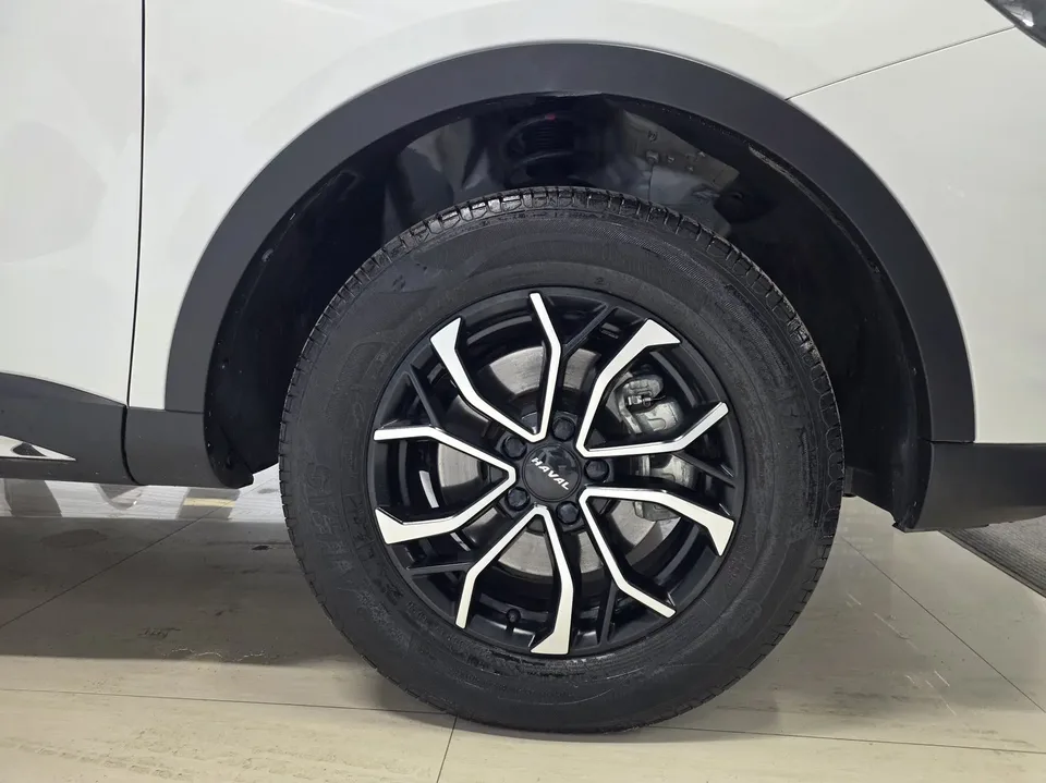 Haval H6 National Fashion Edition 1.5T Automatic Urban Edition 2023 — миниатюра 2