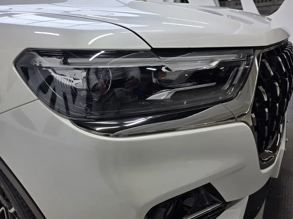 Haval H6 National Fashion Edition 1.5T Automatic Urban Edition 2023 — миниатюра 3