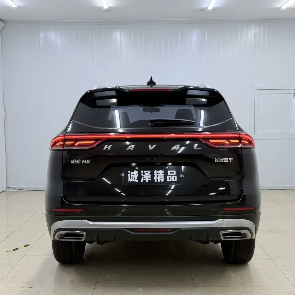Haval H6 H6 2021 National Fashion Edition 1.5T Automatic Urban Edition 2023 — thumbnail 2