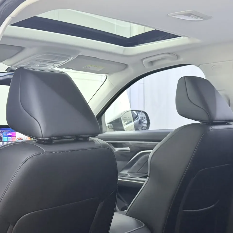 Haval H6 H6 2021 National Fashion Edition 1.5T Automatic Urban Edition 2023 — thumbnail 3