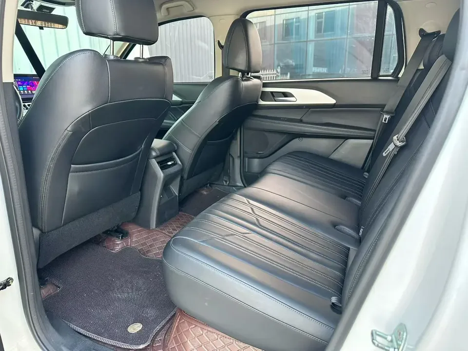 Haval H5 2.0T diesel pioneer automatic four-wheel drive 2024 — миниатюра 3