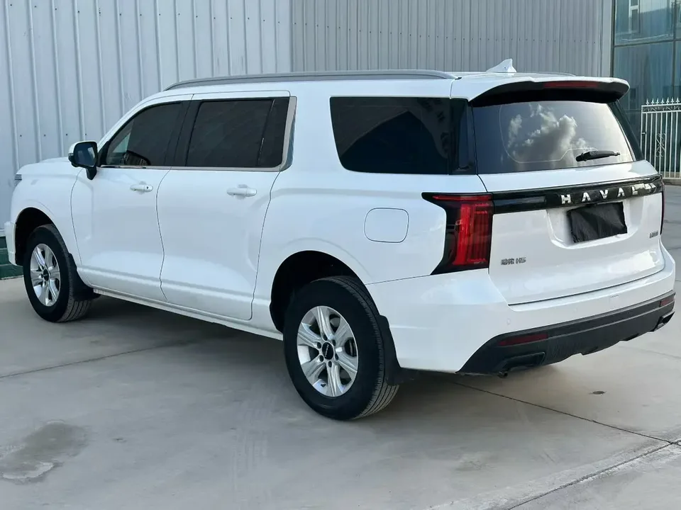 Haval H5 2.0T diesel pioneer automatic four-wheel drive 2024 — миниатюра 4