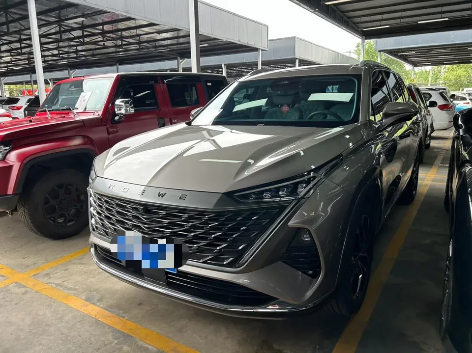 Roewe RX9 2024