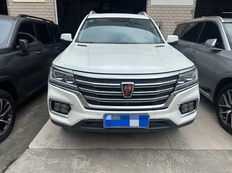 Roewe RX8 2022