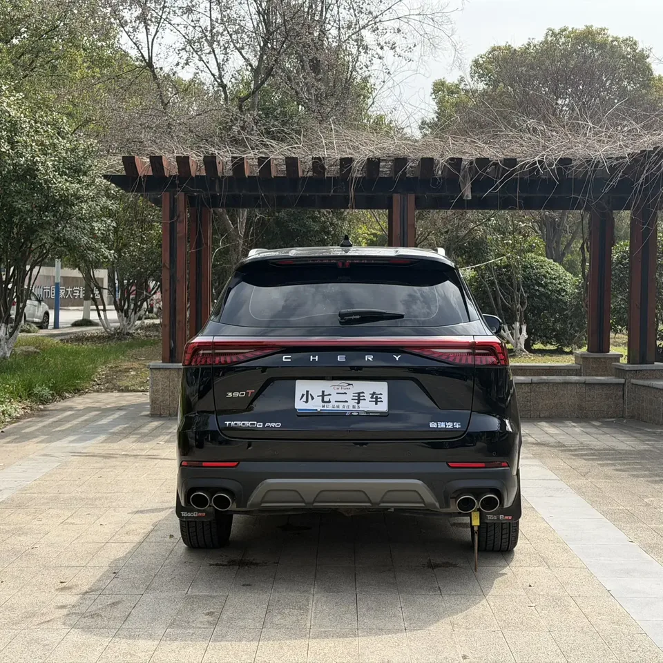 Chery Tiggo 8 Pro Tiggo 8 PRO 2024 Champion Edition 390T 2WD Peak Edition 5 Seaters 2023 — миниатюра 2