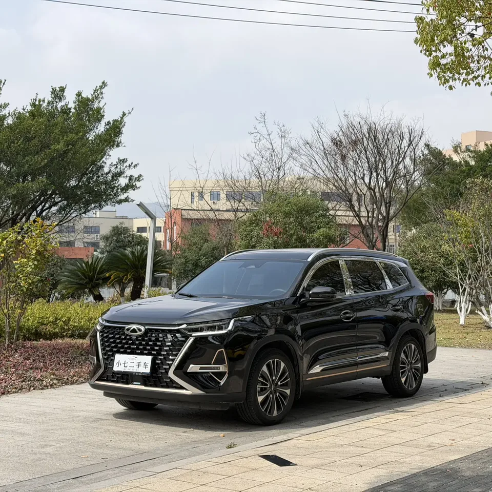 Chery Tiggo 8 Pro Tiggo 8 PRO 2024 Champion Edition 390T 2WD Peak Edition 5 Seaters 2023 — миниатюра 4