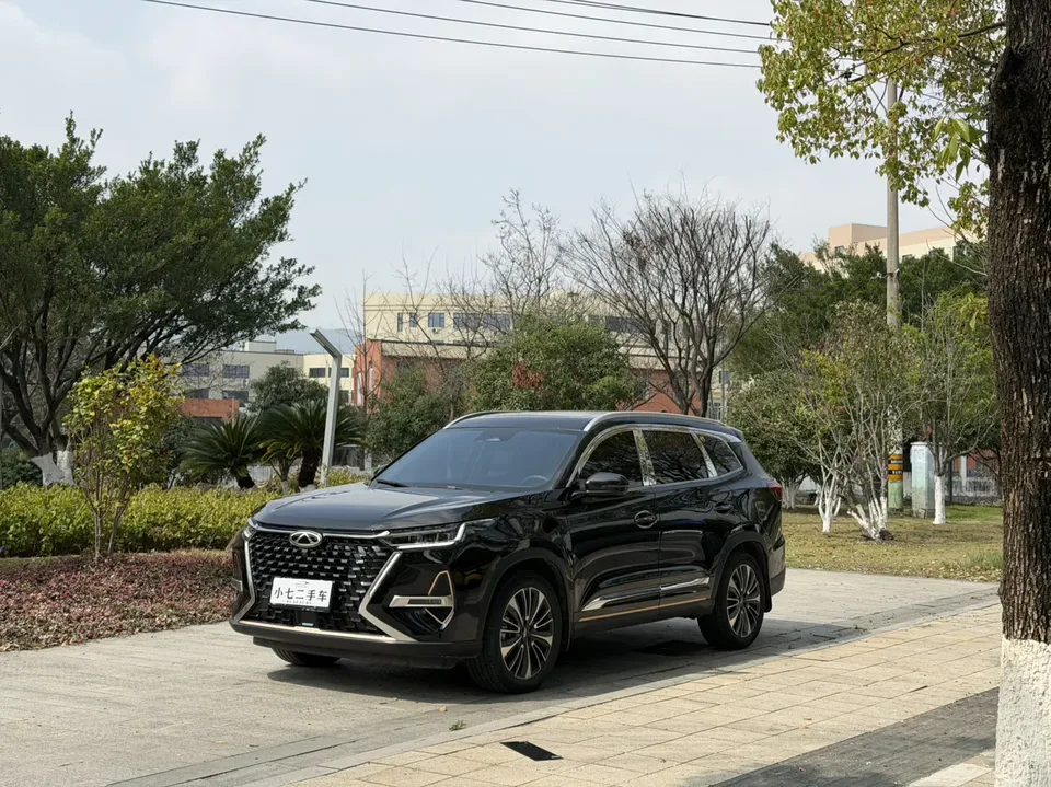 Chery Tiggo 8 Pro 2023