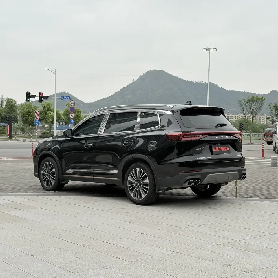 Chery Tiggo 8 Pro Tiggo 8 PRO 2024 Champion Edition 390T 2WD Peak Edition 5 Seaters 2023 — миниатюра 2