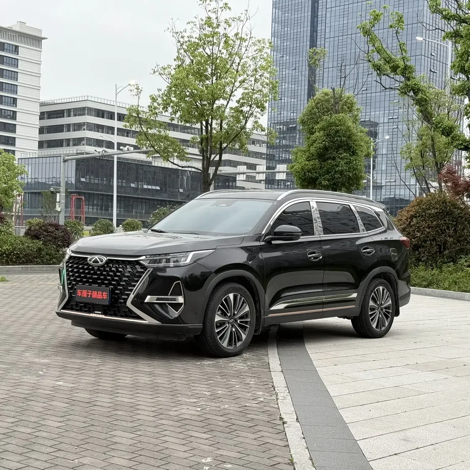 Chery Tiggo 8 Pro 2023
