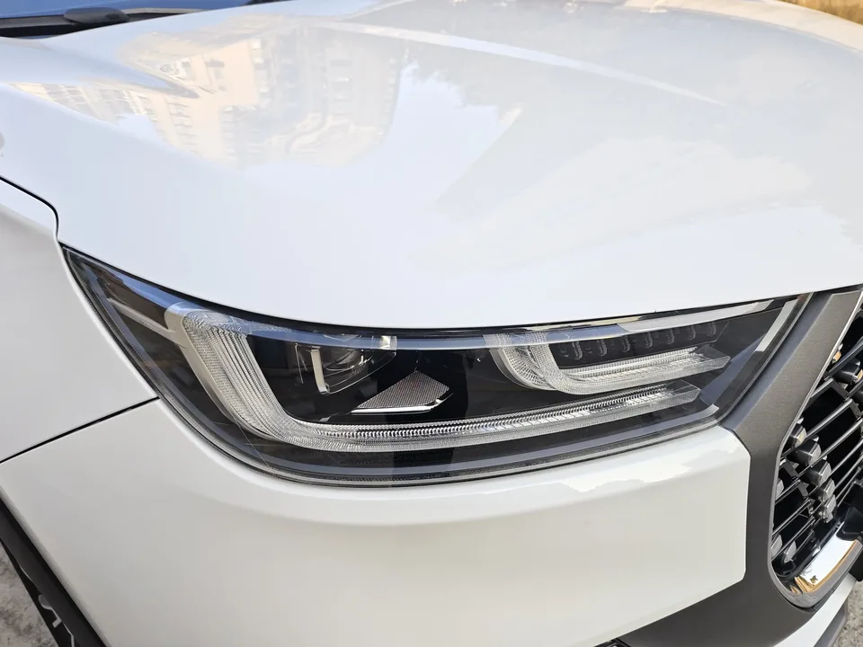 Chery Tiggo 8 PLUS Tiggo 8 PLUS 2022 Kunpeng Edition 390TGDI DCT Luxury Edition 2022 — миниатюра 3