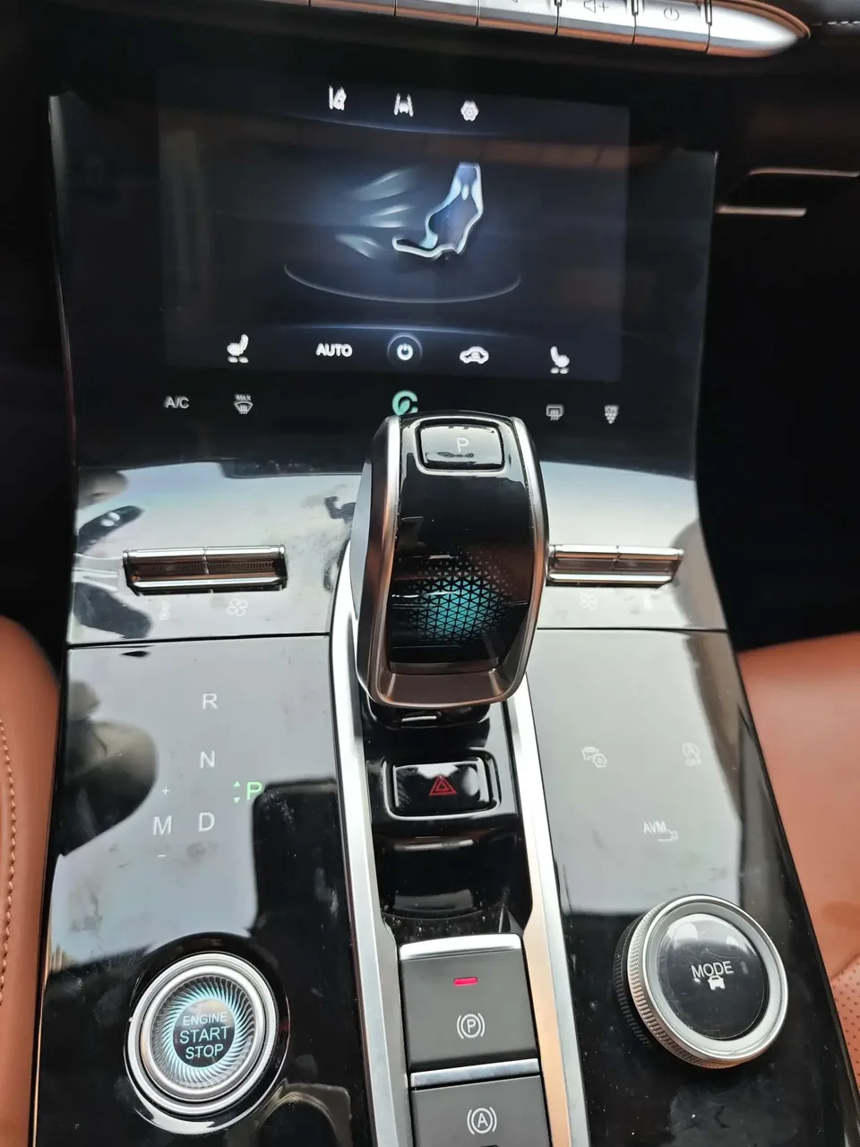 Chery Tiggo 8 PLUS Tiggo 8 PLUS 2022 Kunpeng Edition 390TGDI DCT Luxury Edition 2022 — миниатюра 4