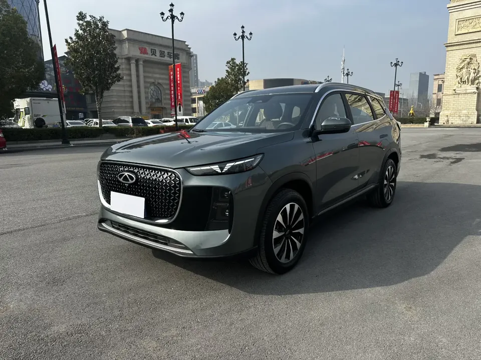 Chery Tiggo 8 PLUS 2024