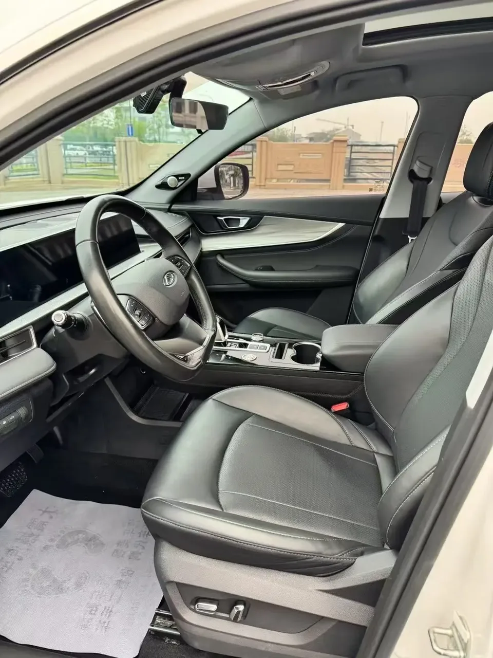 Chery Tiggo 8 PLUS 290TGDI DCT luxury version 2023 — миниатюра 3