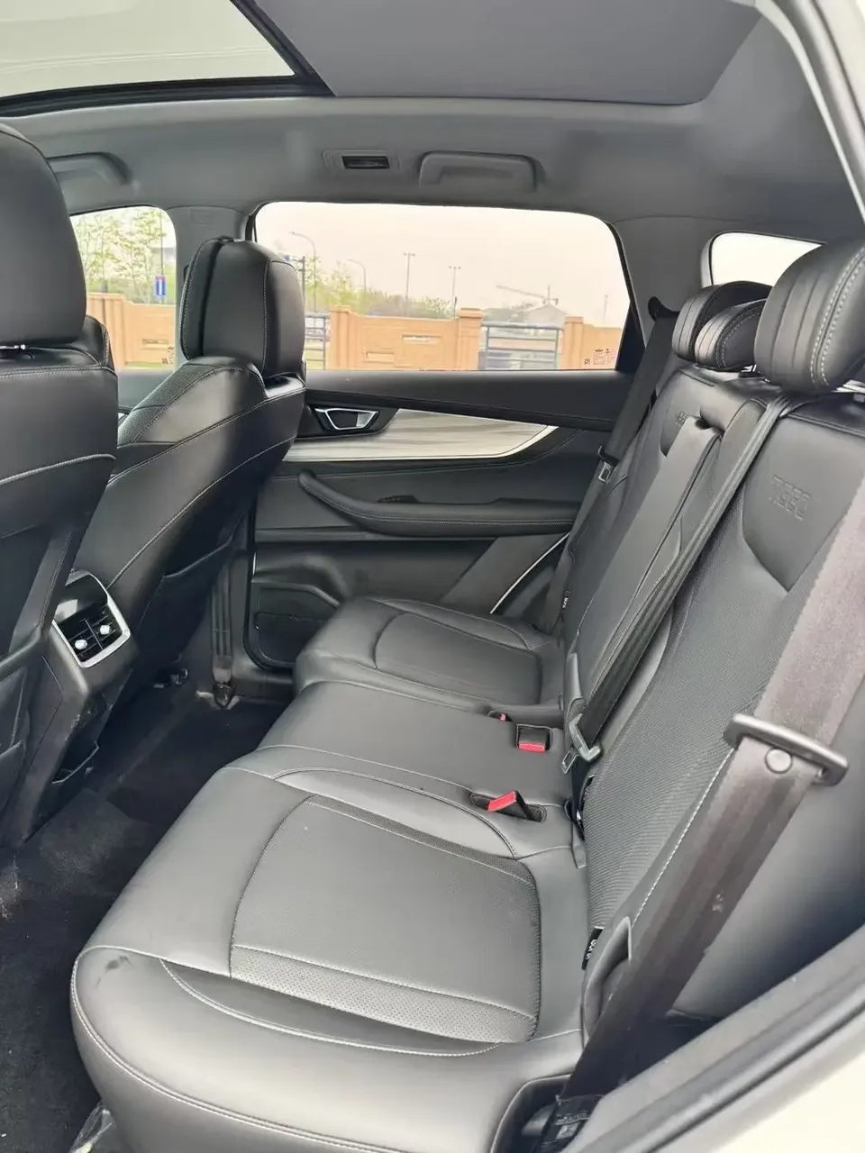 Chery Tiggo 8 PLUS 290TGDI DCT luxury version 2023 — миниатюра 5