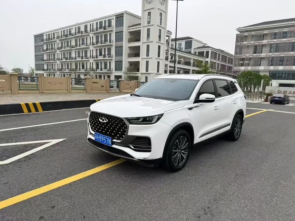 Chery Tiggo 8 PLUS 2023
